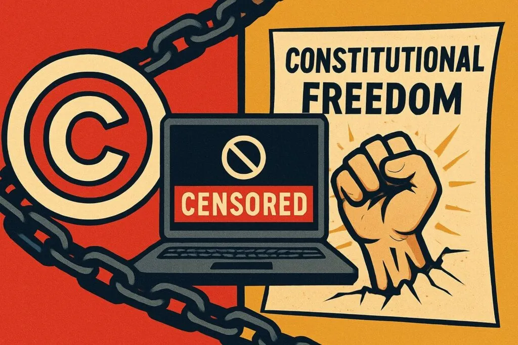 Dajaz1: Droit d'auteur, libert&eacute; num&eacute;rique et abus de pouvoir