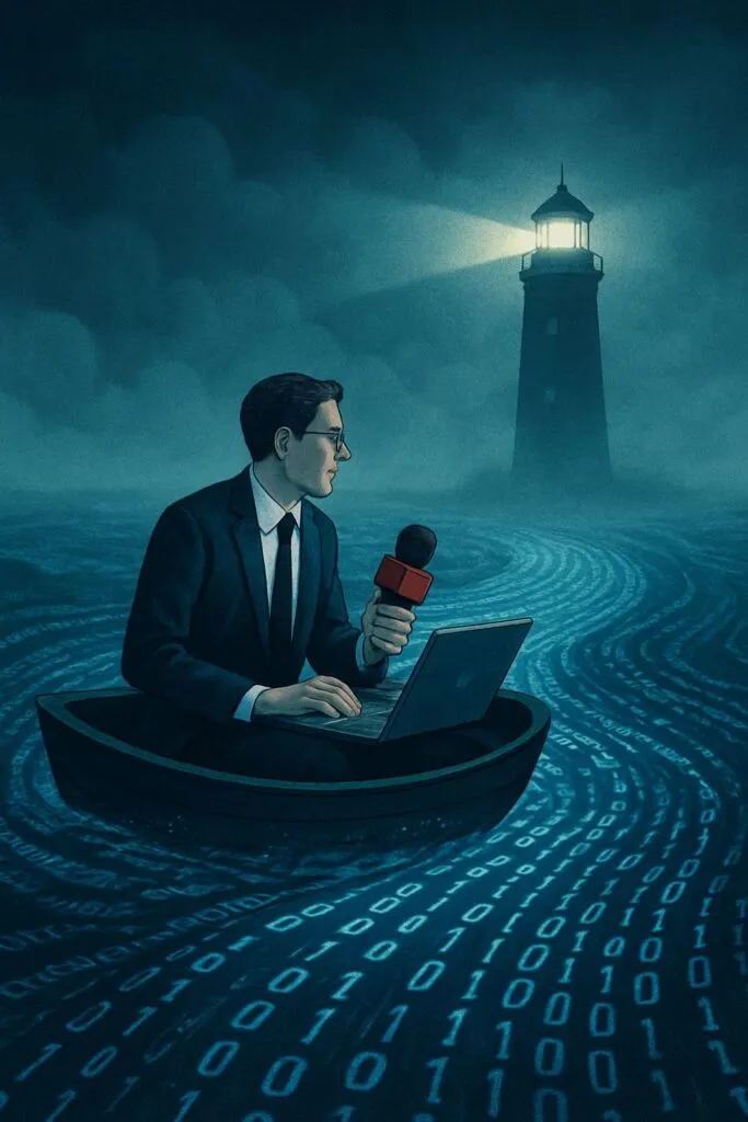 Journalisme technique : Guide d'innovation num&eacute;rique