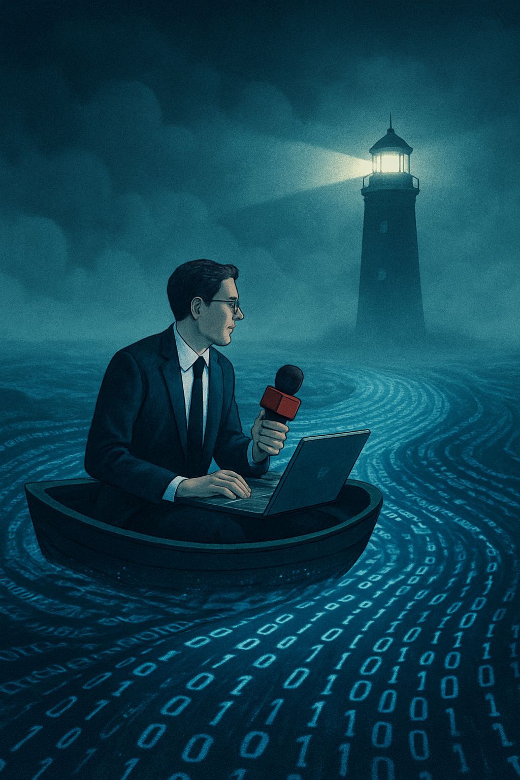 Decodificare l'Era Digitale: Il Ruolo Cruciale del Giornalismo Tech