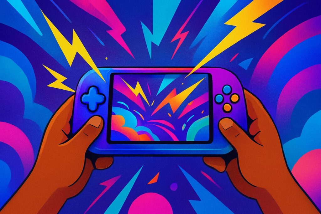 Epilessia Fotosensibile nei Giochi: Design e Sicurezza