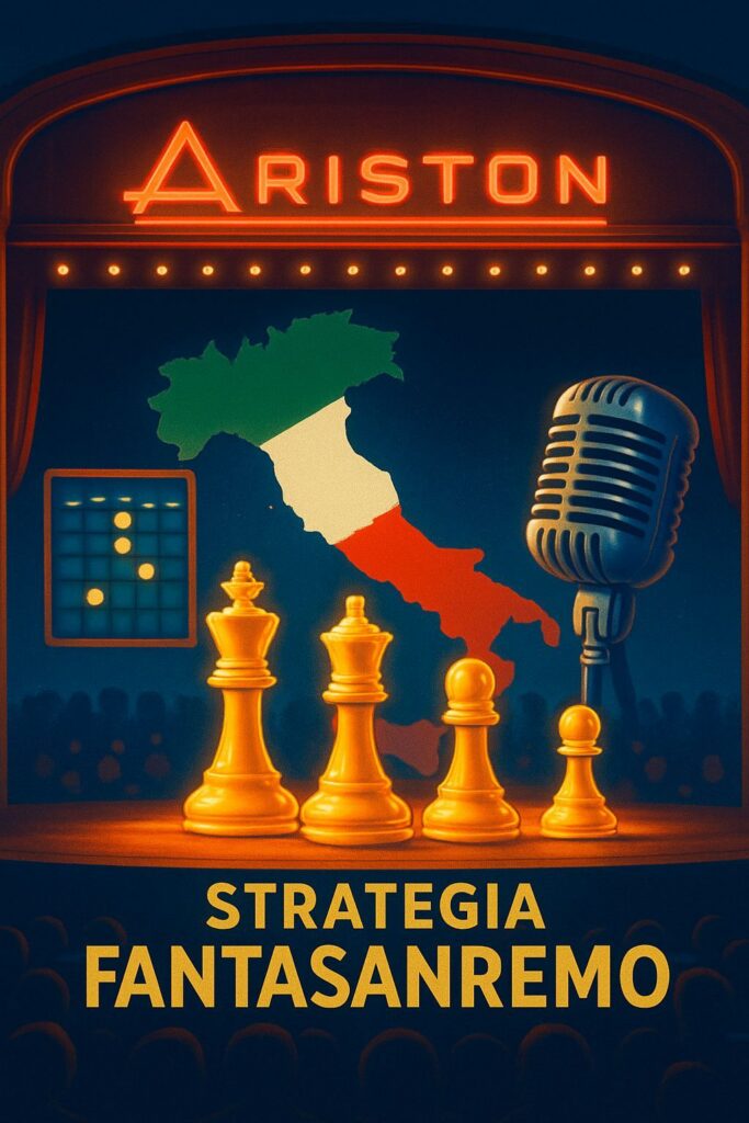 FantaSanremo: Strategie, Bonus e il Fenomeno