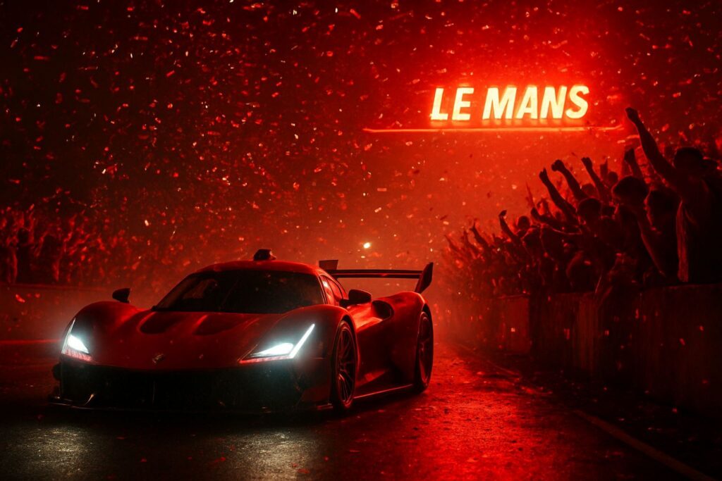 Ferrari Torna a Le Mans: Vittoria Storica 2023