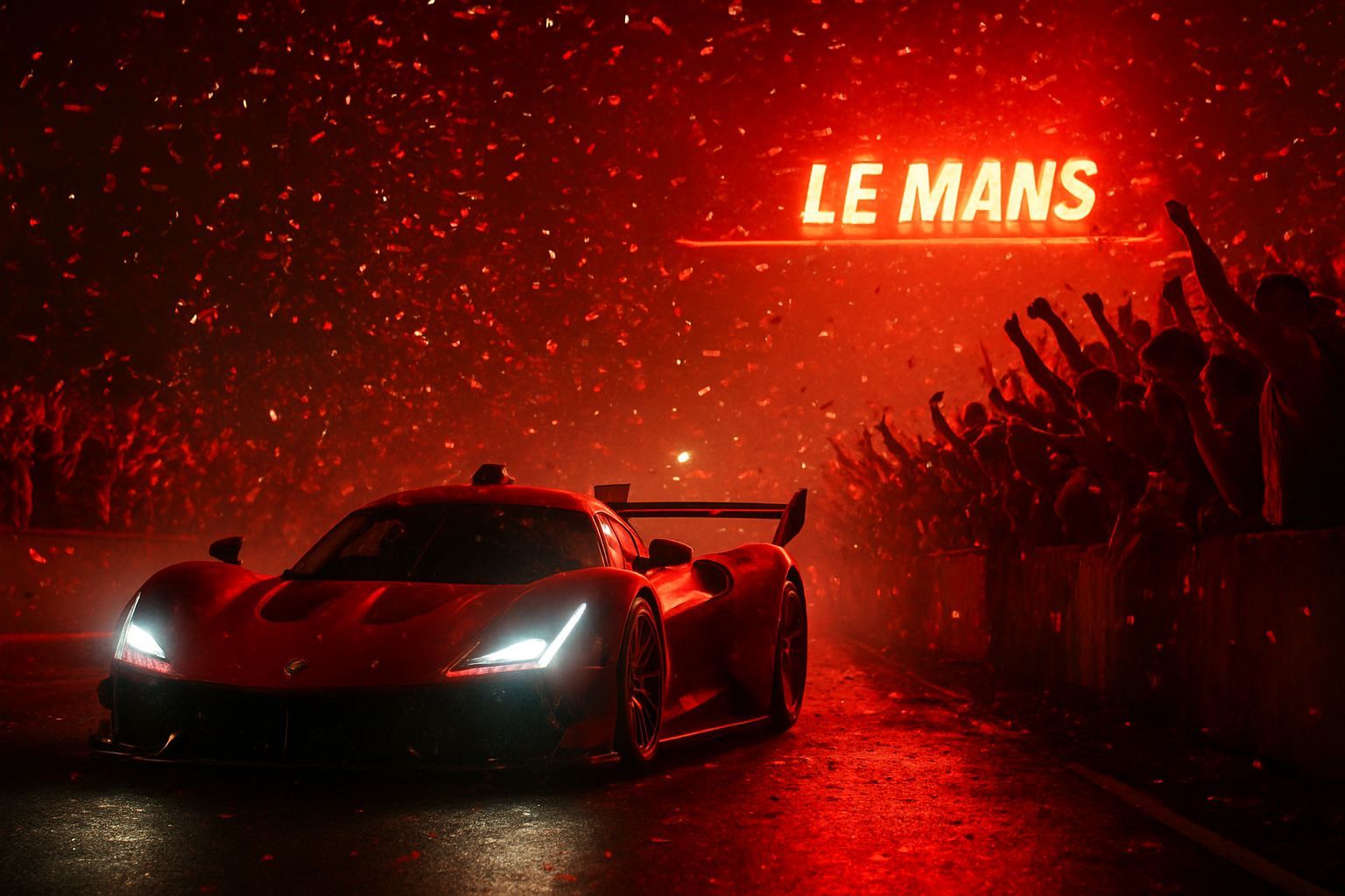 Ferrari Torna Re a Le Mans: Un Trionfo Dopo 50 Anni di Attesa
