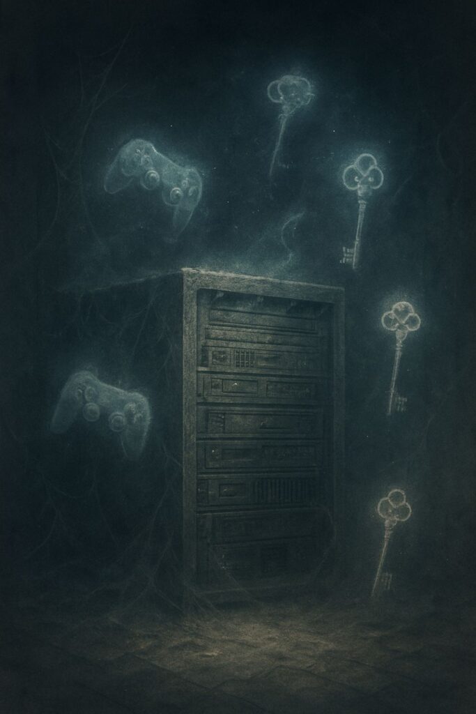 Ubisoft spegne i server: Possesso o licenza?