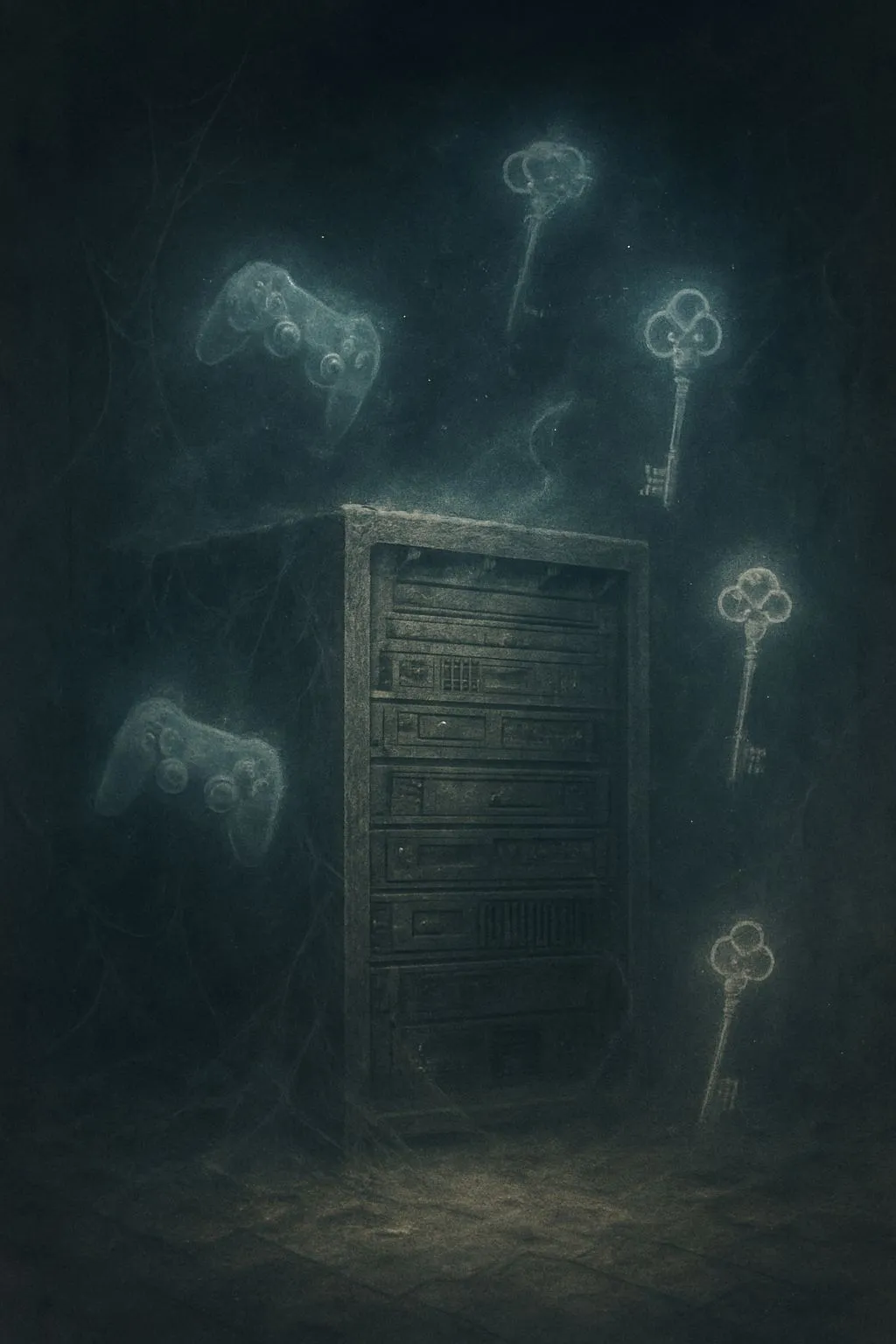 Fim do Jogo Para Sempre? Servidor, Propriedade Digital e Mem&oacute;ria Ludica