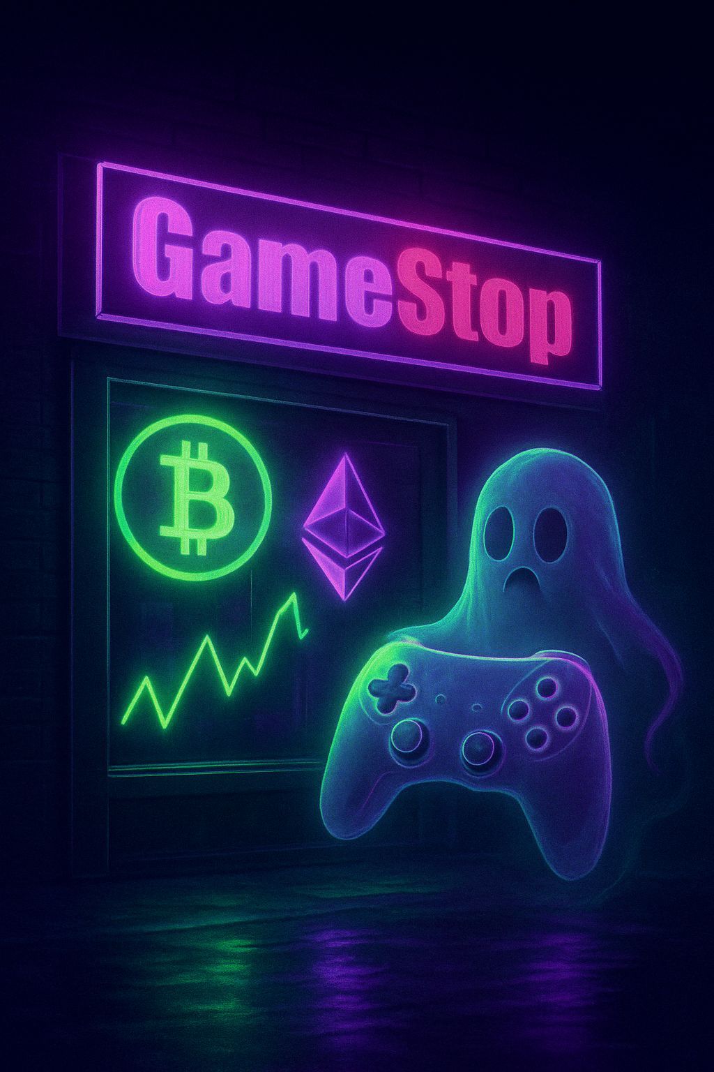 GameStop, Dati e Trade-In: Il Futuro del Retail Gaming