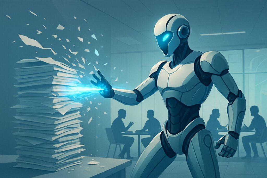 Gestione Documentale: Efficienza e Innovazione Aziendale