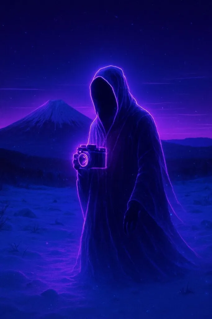 Fantasma de Yōtei PS5: Modo Foto por Artista