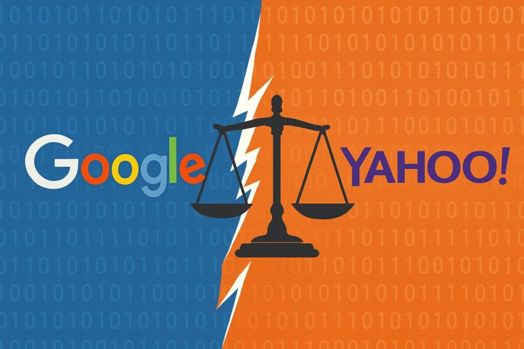 Big Tech: Lezioni Antitrust da Google-Yahoo
