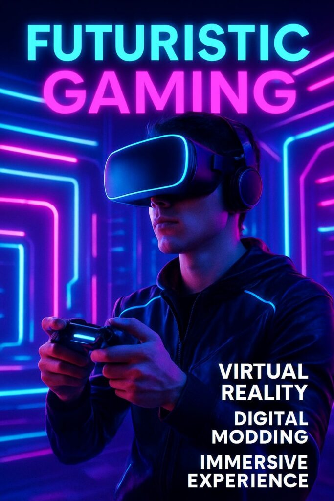 Il Futuro del Gaming: Mod, VR, Hype e Servizi