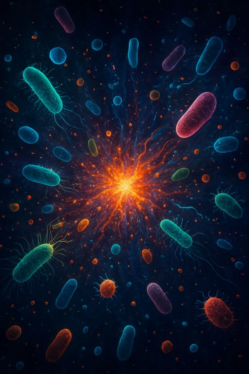 Le microbiome : la révolution invisible et le « Moonshot » scientifique