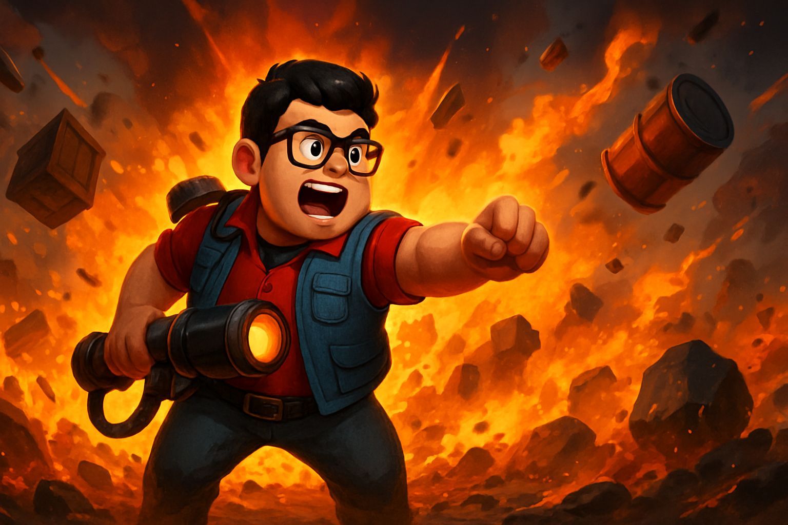 Just Cause 4: Caos Dinamico, Fisica Estrema e il Futuro del Sandbox