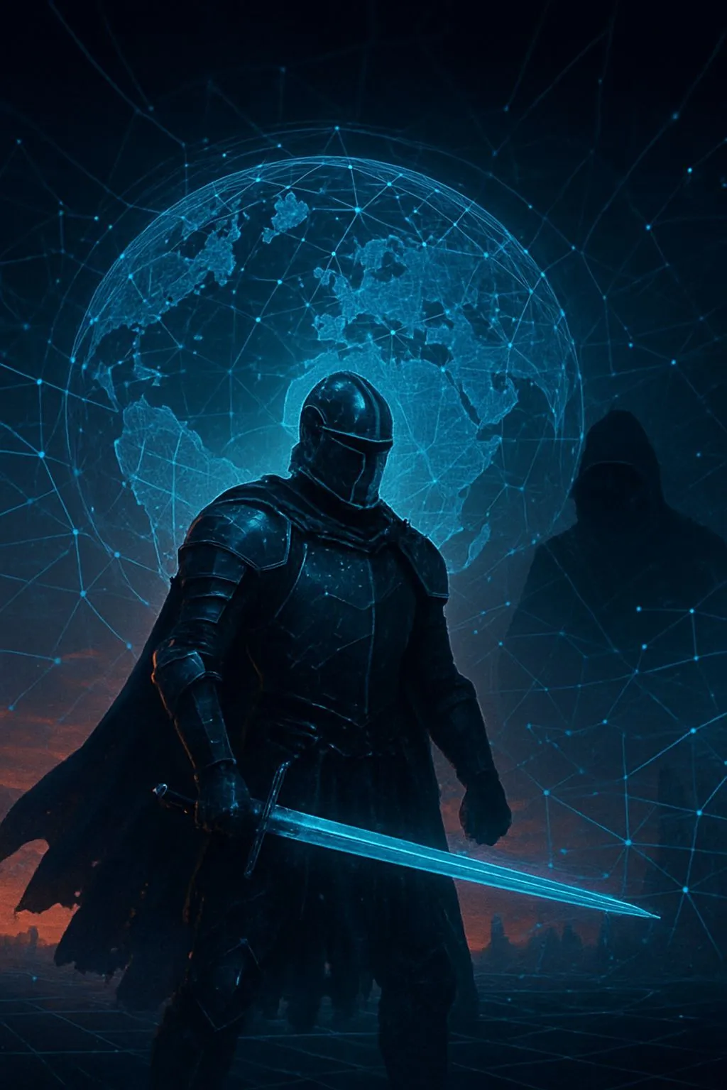 Alba Digitale: Hacker, Droits et la bataille pour le r&eacute;seau