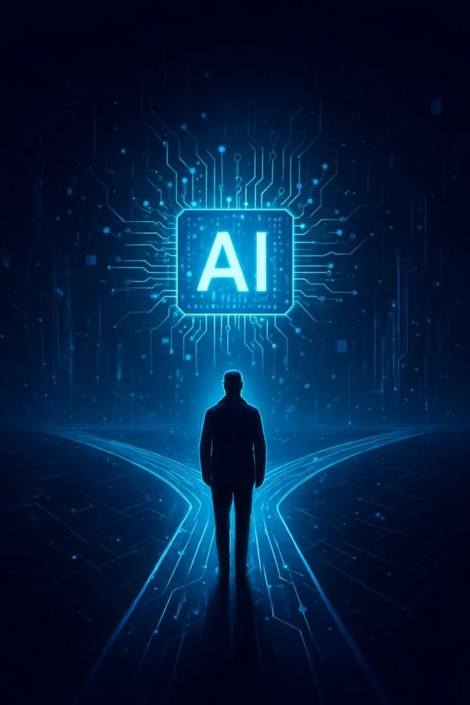 AI, Web, Politique: L'avenir num&eacute;rique