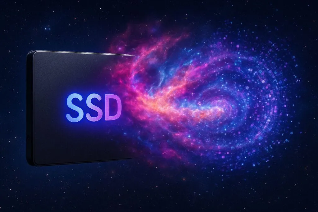 SSD: De 2010 à aujourd'hui, la révolution du stockage