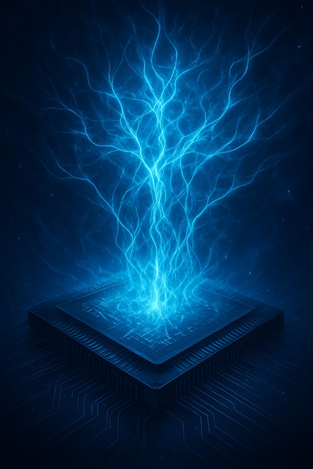 L'Evoluzione dei Chip: Tra Giganti, Innovazione e la Nuova Era dell'AI