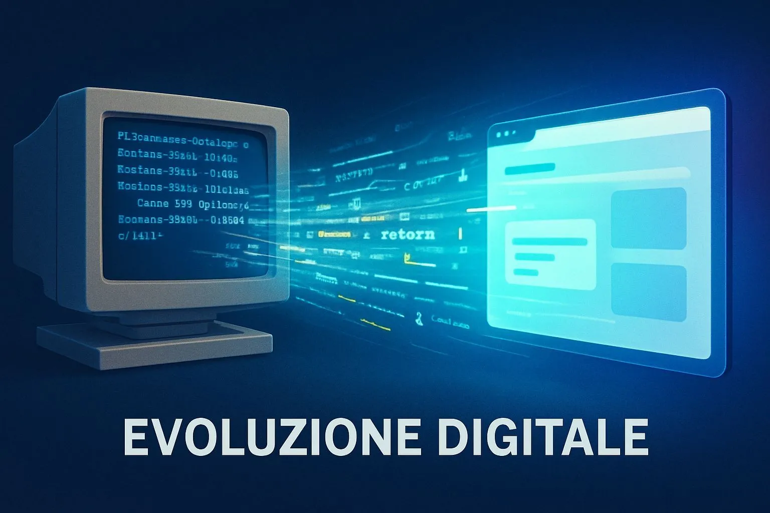 A Evolu&ccedil;&atilde;o dos Sites Din&acirc;micos: De ASP Cl&aacute;ssico a Frameworks Modernos