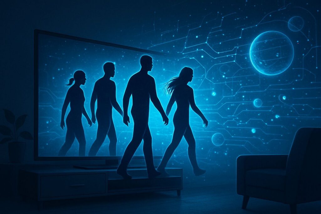 Ascesa Streaming: Nuove Abitudini TV