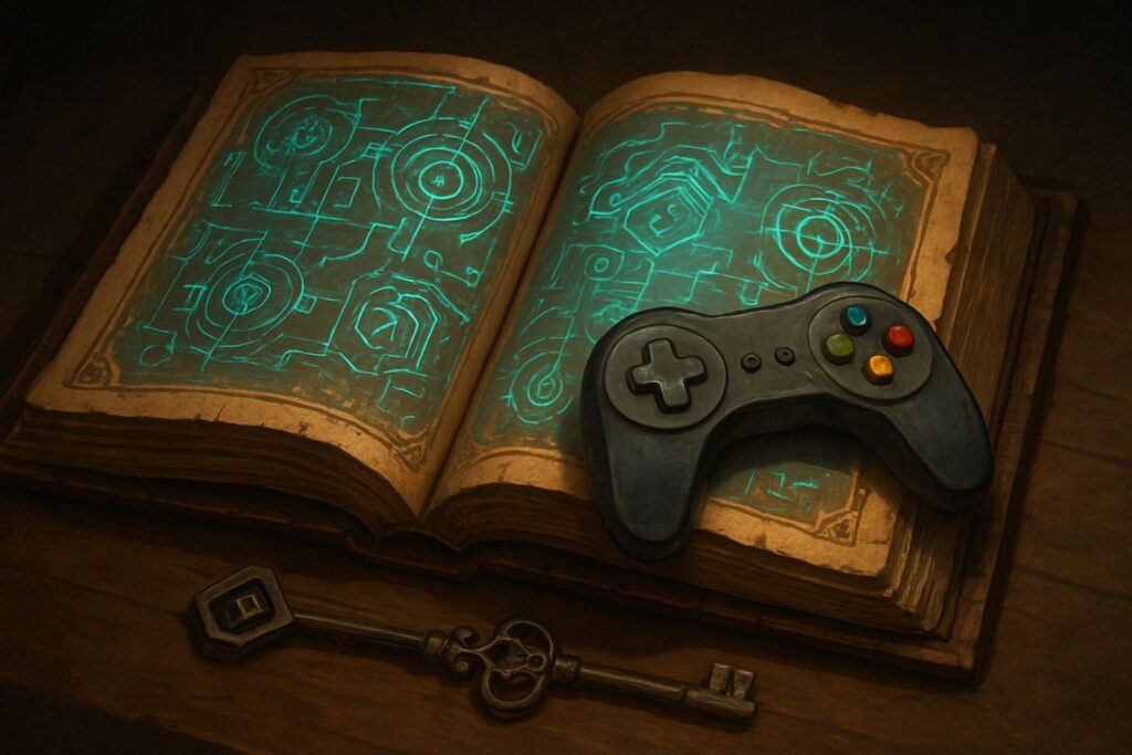 Guide Videogiochi: Padroneggia ogni gioco