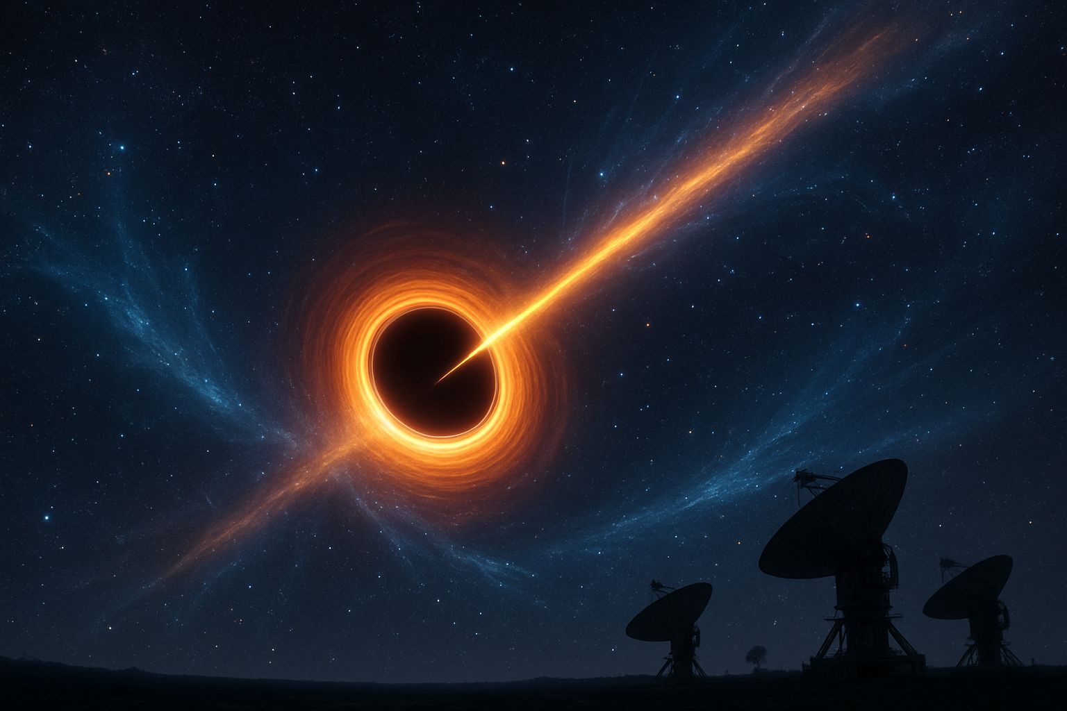 M87*, Raggi Gamma e Prima Immagine: L'Era Multi-Messaggera