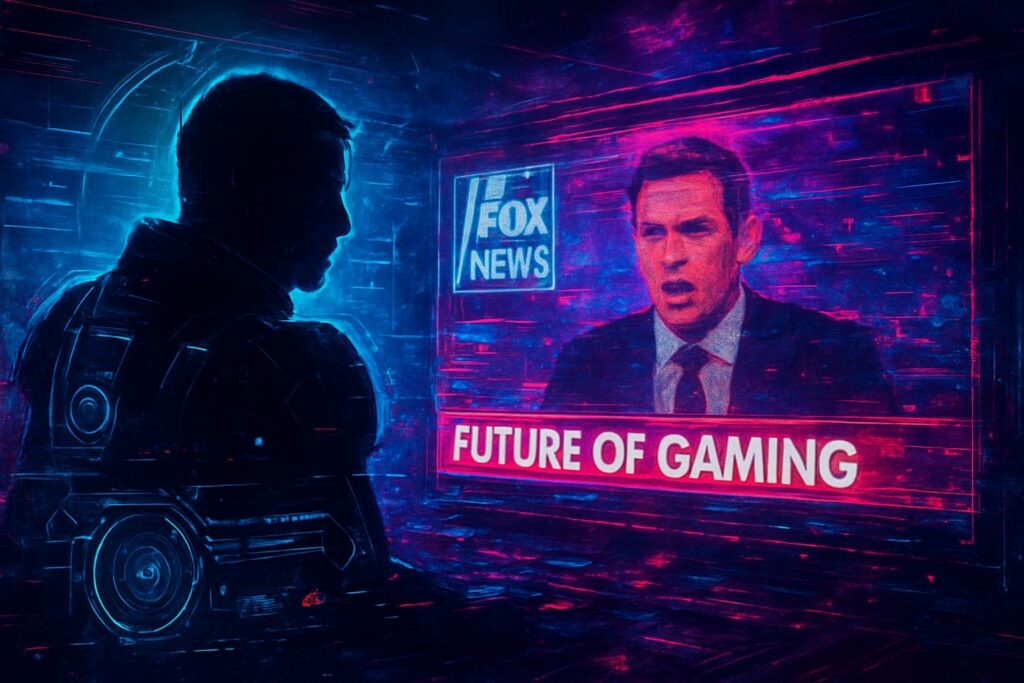 Mass Effect: EA vs. FOX News, la battaglia mediatica