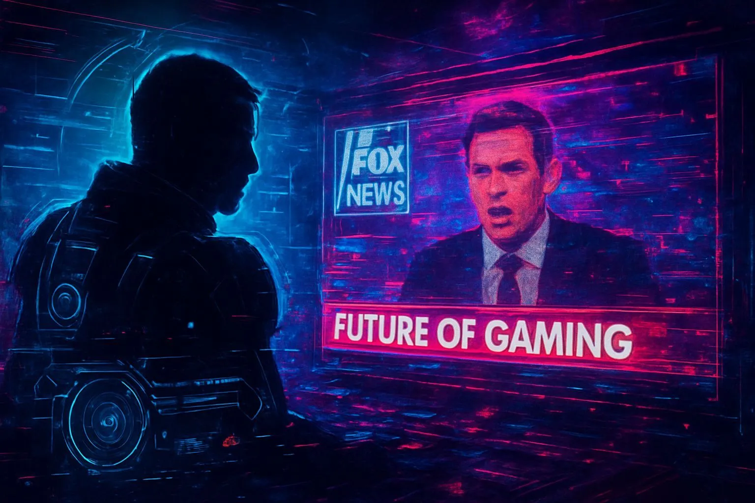 Mass Effect, FOX News y el futuro del juego: una reflexión