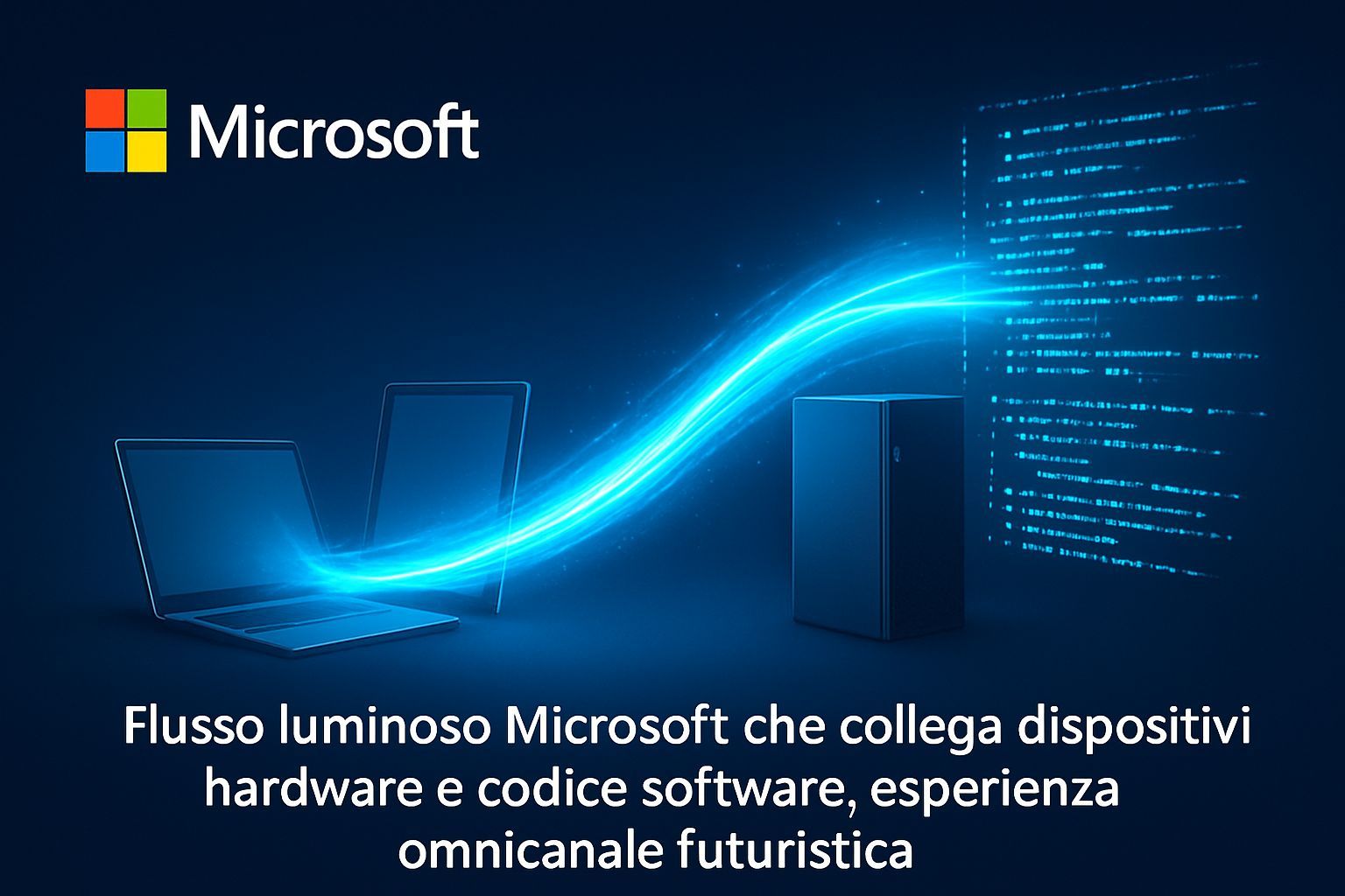 Microsoft Store: La Strategia Omnicanale tra Hardware e Software