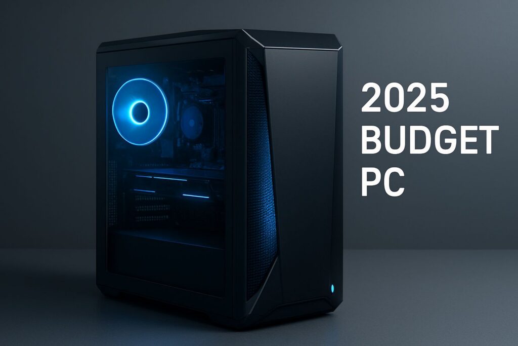 PC Economici 2025: Guida all&rsquo;Acquisto Intelligente