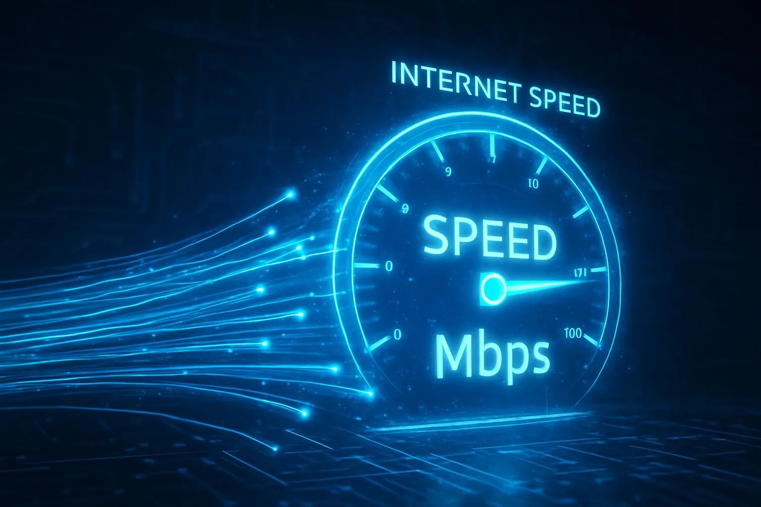 Mesure de la vitesse de l'Internet: Guide complet pour ADSL et Fibra