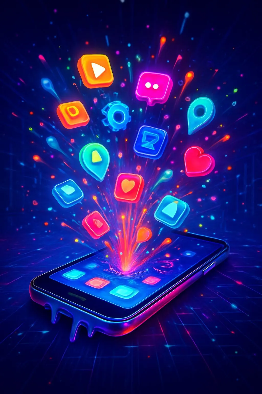 Smartphone de personnalisation: Revoluer votre appareil au-del&agrave; du fond