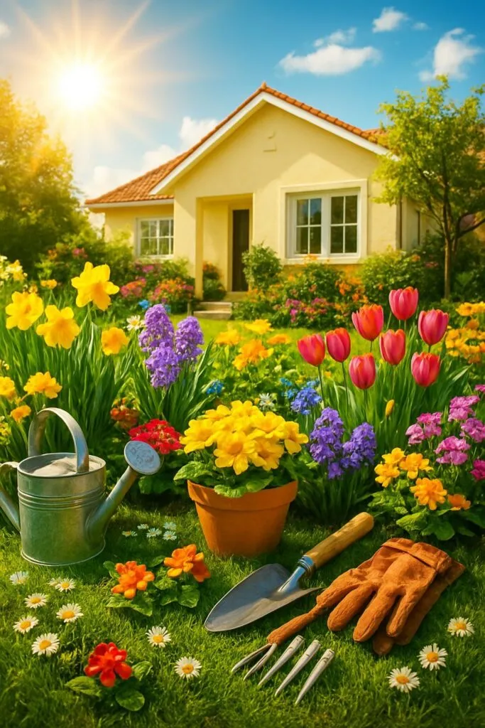 Renouveau Maison & Jardin: Guide Printemps 2024