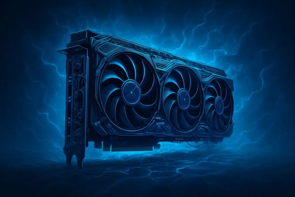 &Agrave; l'int&eacute;rieur du RX 580 Nitro+: Ing&eacute;nierie et Design