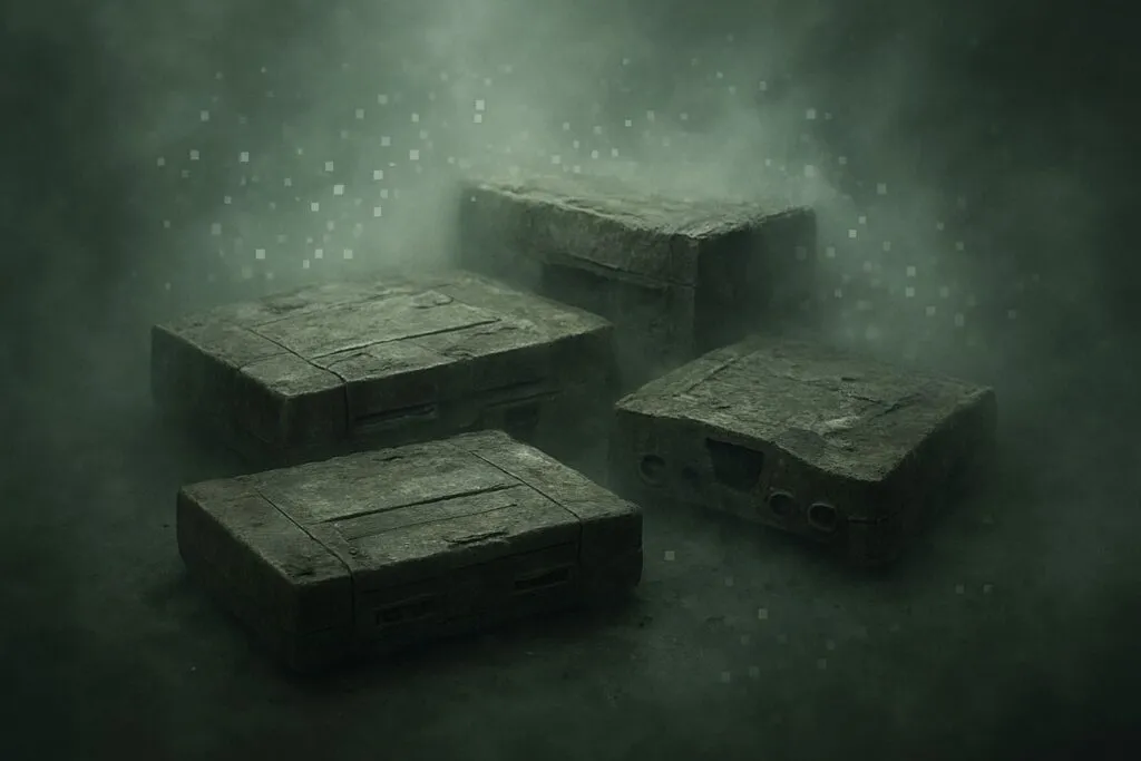 Pr&eacute;servation des jeux vid&eacute;o : d&eacute;fis et avenir