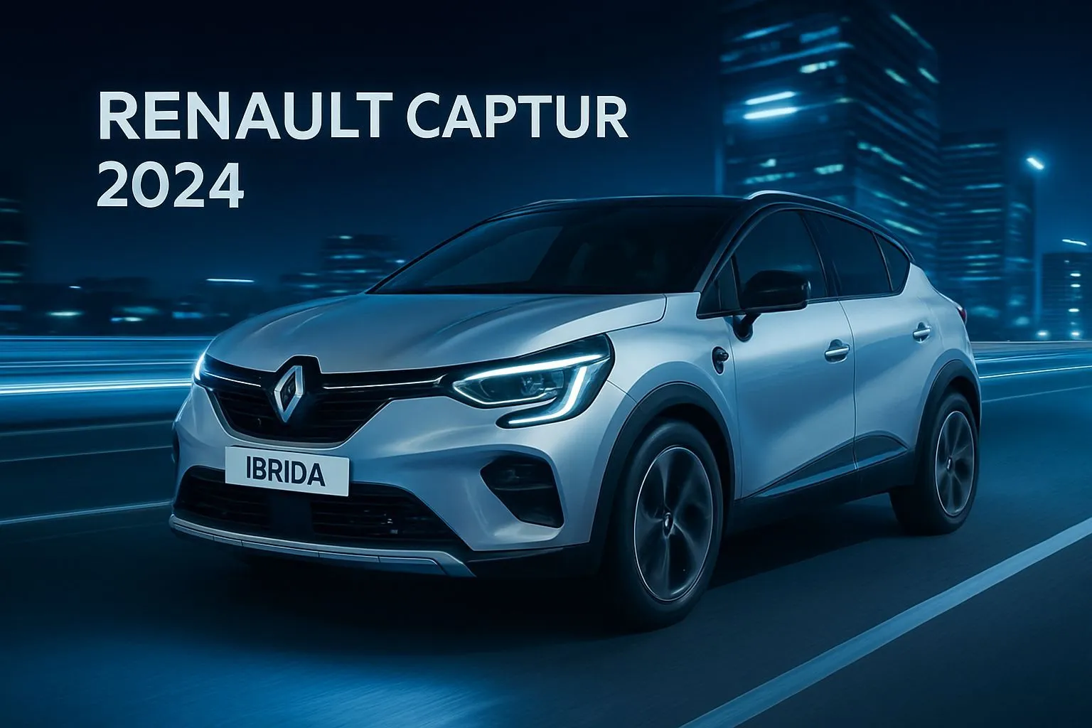 Renault Captur 2024 : guide complet, offre et avenir hybride