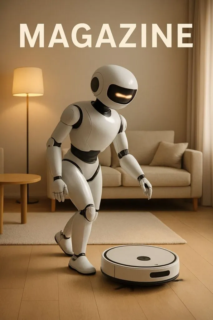 Aspirateur robot: Guide intelligent pour choisir