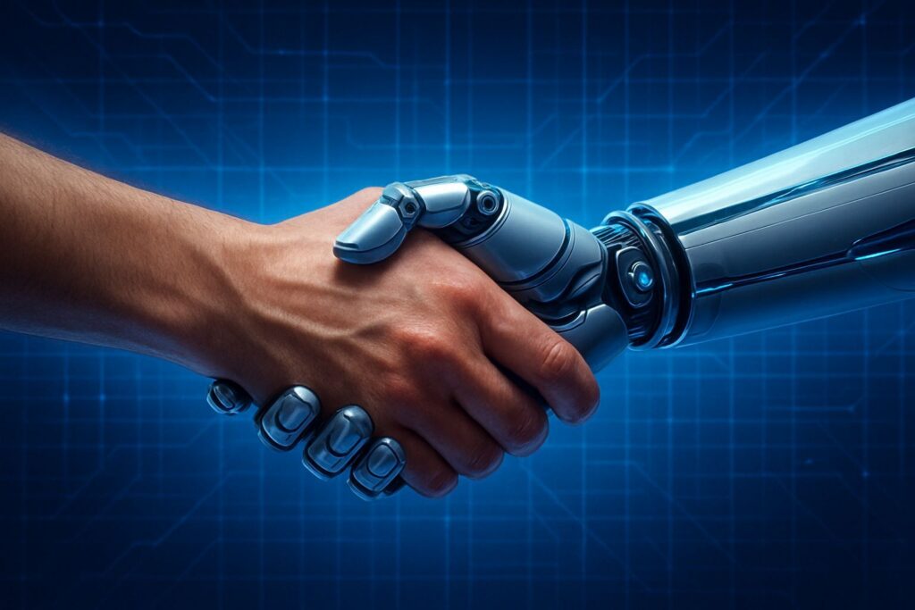 Chef Robotics: L’AI Rivoluziona la Robotica e il Cibo