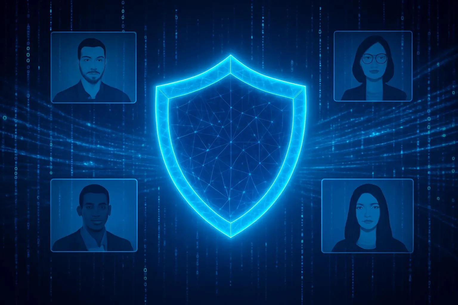 S&eacute;curit&eacute; dans les r&eacute;unions virtuelles : prot&eacute;ger les donn&eacute;es et la collaboration