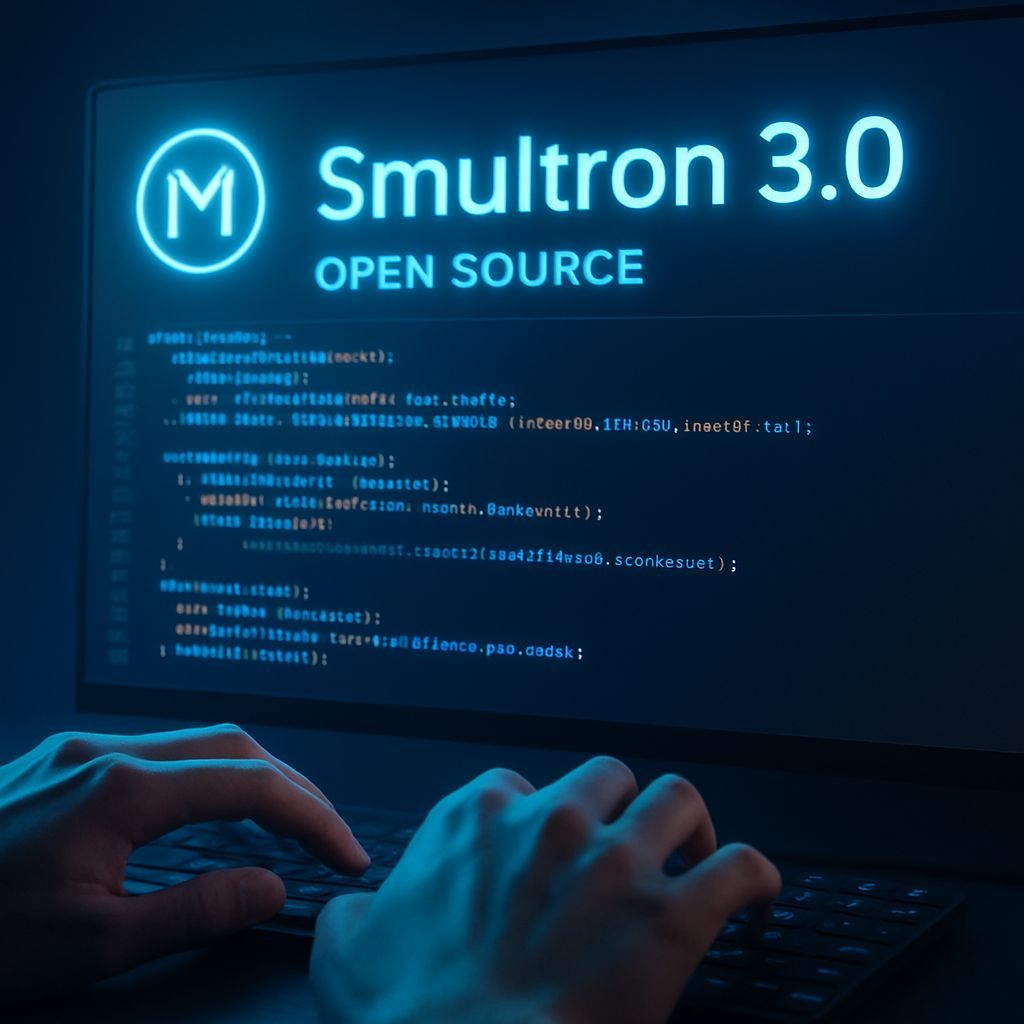 Smultron 3.0: Editor Testo Open Source