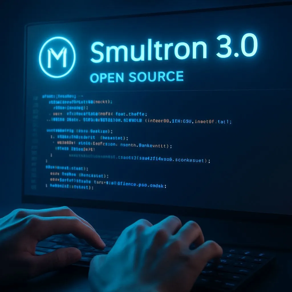 Smultron 3.0: &Eacute;diteur Testo Open Source
