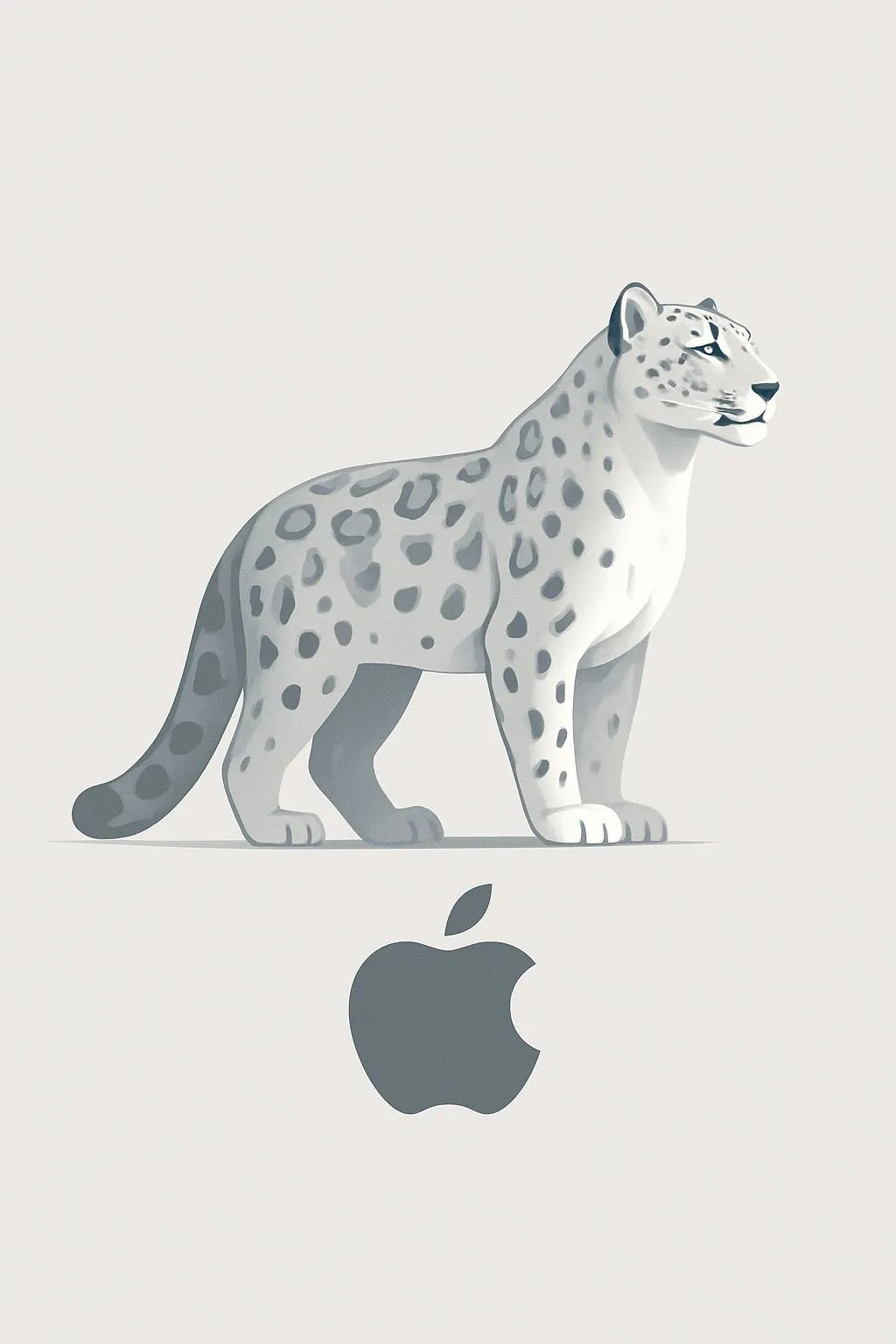 Snow Leopard: Un chapitre r&eacute;volutionnaire dans l'histoire de MacOS