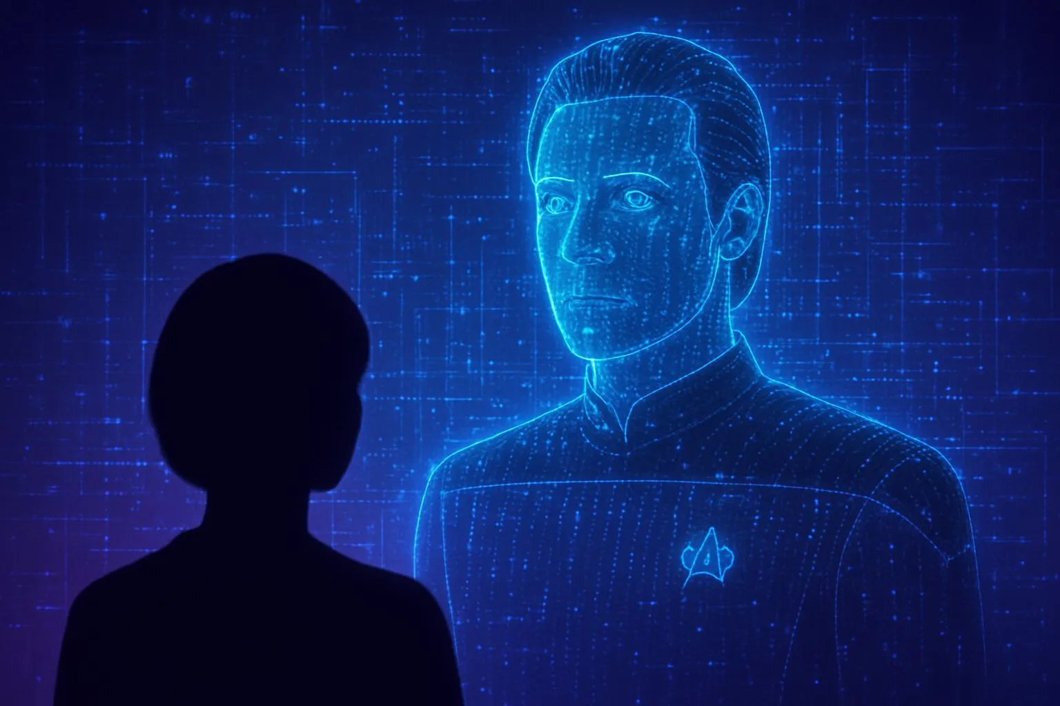 Star Trek TNG: Patrimoine num&eacute;rique et la culture des fans dans la technologie Era