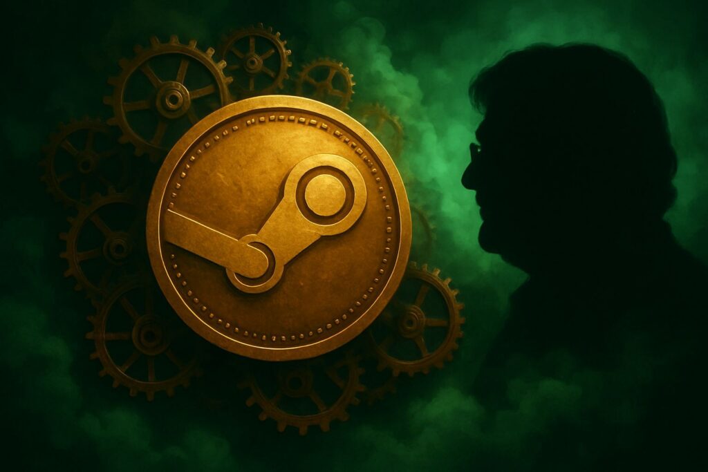 Valve: Profitto per Dipendente da Record