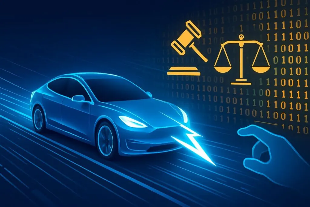 Tesla: Innovation vs s&eacute;curit&eacute; dans la voiture &eacute;lectrique