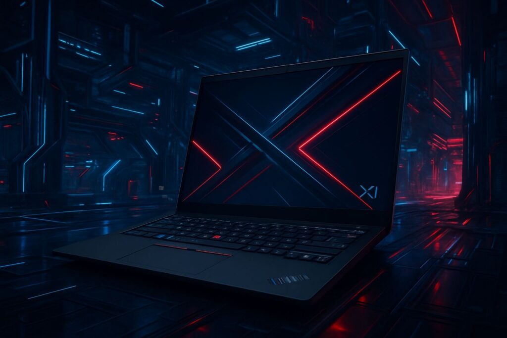 ThinkPad X1: L&rsquo;Icona Business Evoluta