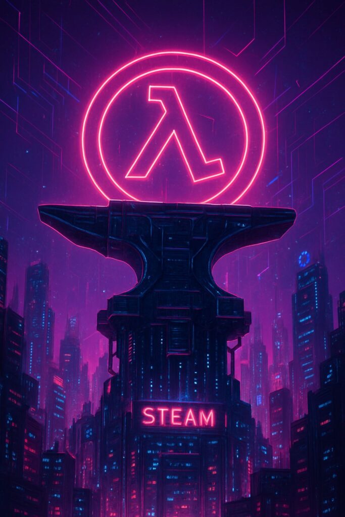 Valve 2008: Steam, Half-Life e il futuro del gaming