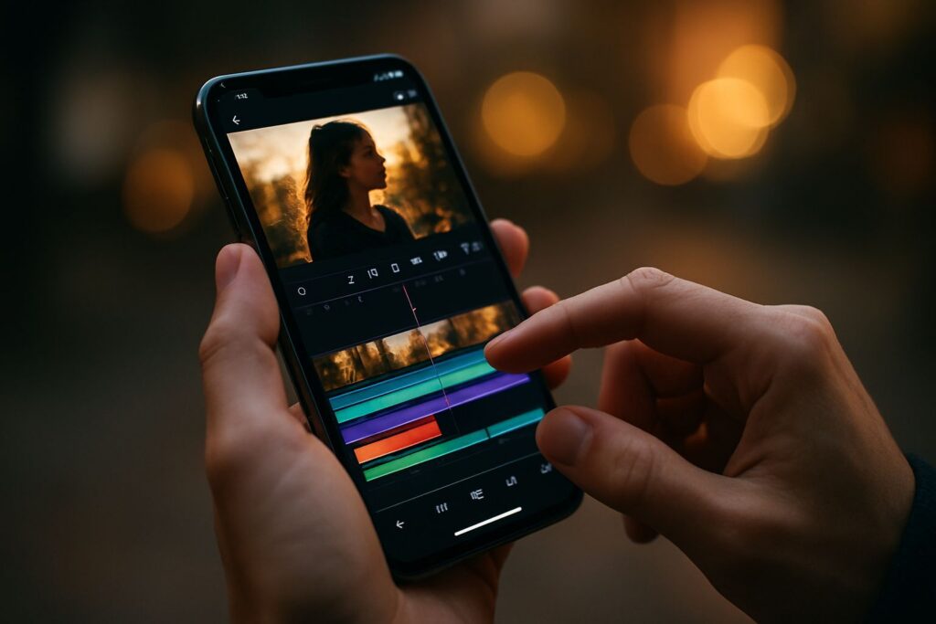 iPhone: Editing Video Pro. Da Base ad Avanzato.