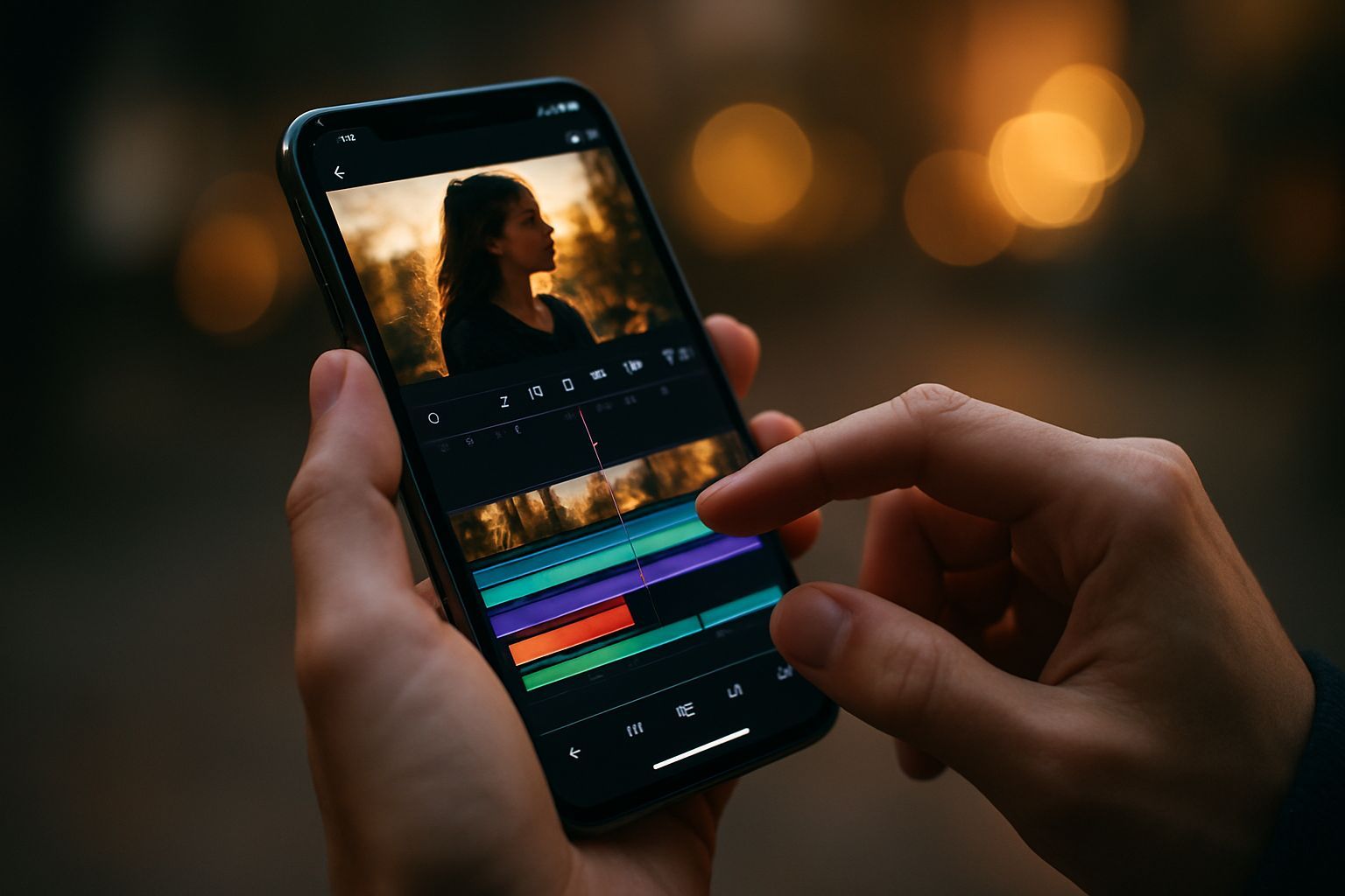 Video Editing Professionale su iPhone: Dalla Clip al Capolavoro Mobile