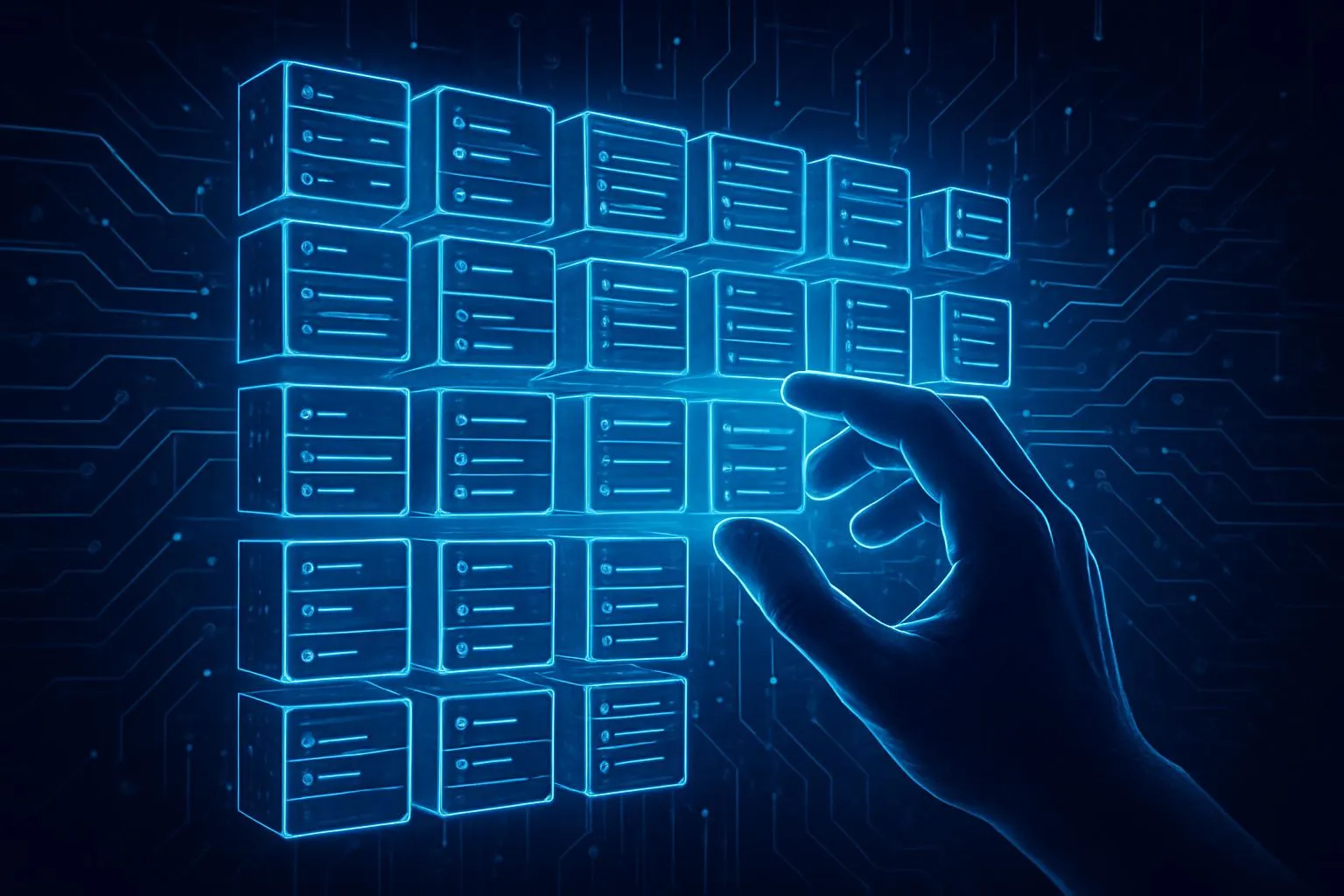 Virtualisation : &Eacute;viter l'&eacute;talement des MV et optimiser les ressources