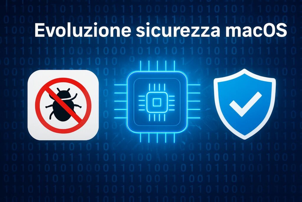 macOS: Dalla Crisi Flashback alla Sicurezza M-chip