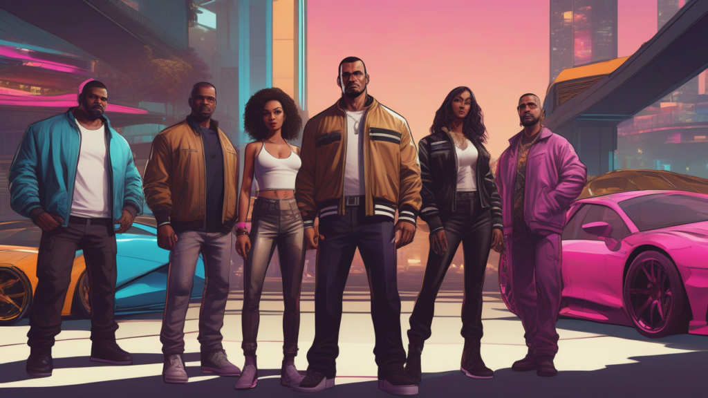 GTA Online: Entra in una Crew e Gioca con gli Amici